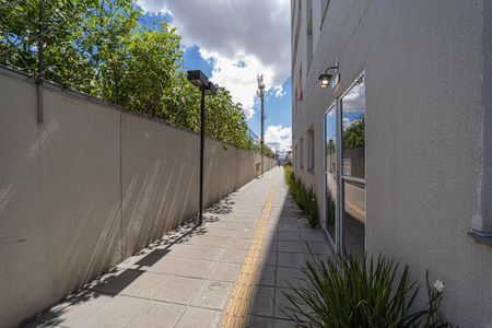 Apartamento para alugar com 34m², 2 quartos e sem vagaÁrea comum