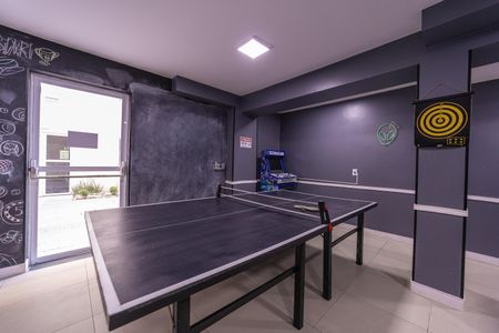 Apartamento para alugar com 34m², 2 quartos e sem vagaSala de Jogos