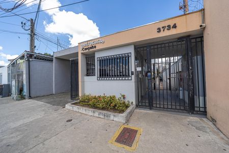 Apartamento para alugar com 34m², 2 quartos e sem vagaFachada
