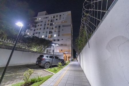 Apartamento para alugar com 34m², 2 quartos e sem vagaÁrea comum