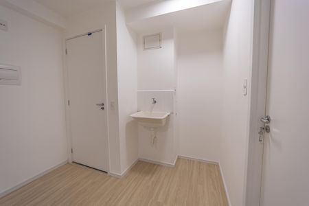 Área de Serviço de apartamento para alugar com 2 quartos, 34m² em Cangaiba, São Paulo