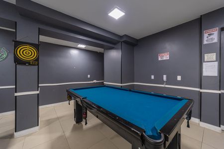 Apartamento para alugar com 34m², 2 quartos e sem vagaSala de Jogos