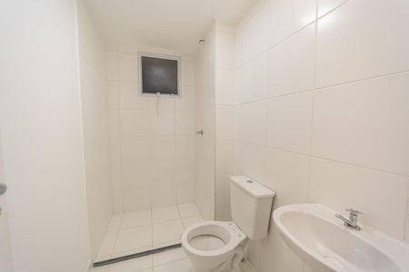 Apartamento para alugar com 34m², 2 quartos e sem vagaBanheiro