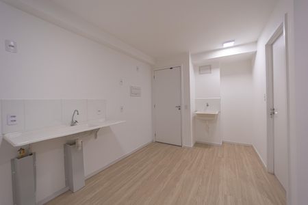 Apartamento para alugar com 34m², 2 quartos e sem vagaCozinha
