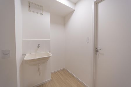 Apartamento para alugar com 34m², 2 quartos e sem vagaÁrea de Serviço