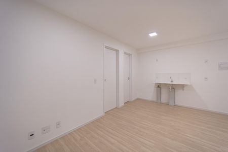 Apartamento para alugar com 34m², 2 quartos e sem vagaSala