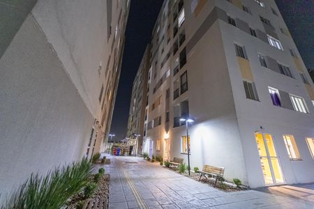 Apartamento para alugar com 34m², 2 quartos e sem vagaÁrea comum