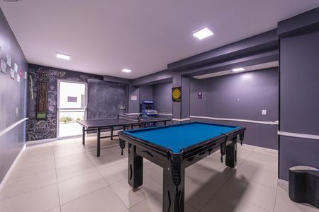 Apartamento para alugar com 34m², 2 quartos e sem vagaSala de Jogos