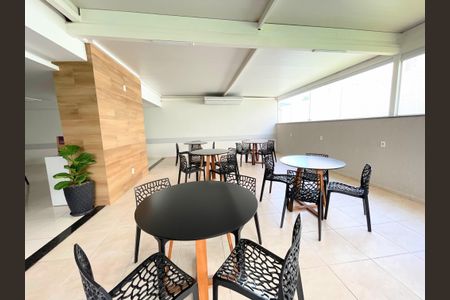 Apartamento à venda com 70m², 3 quartos e 2 vagasSalão de Festas
