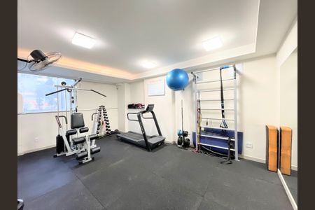 Apartamento à venda com 70m², 3 quartos e 2 vagasEspaço Fitness