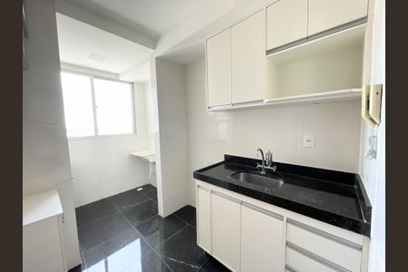 Apartamento à venda com 70m², 3 quartos e 2 vagasCozinha