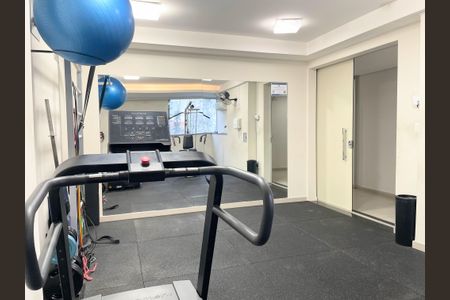 Apartamento à venda com 70m², 3 quartos e 2 vagasEspaço Fitness