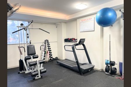 Apartamento à venda com 70m², 3 quartos e 2 vagasEspaço Fitness