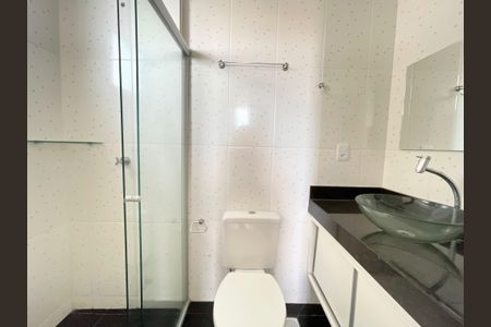 Apartamento à venda com 70m², 3 quartos e 2 vagasBanheiro suíte