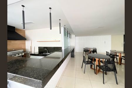 Apartamento à venda com 70m², 3 quartos e 2 vagasSalão de Festas