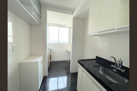 Apartamento à venda com 70m², 3 quartos e 2 vagasCozinha