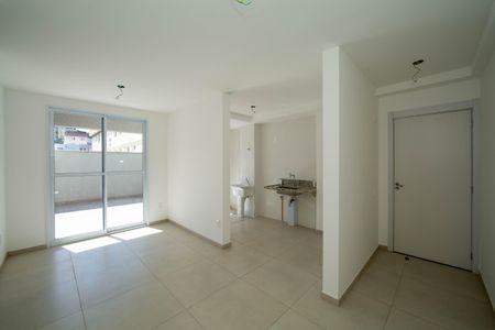 SALA de apartamento à venda com 3 quartos, 170m² em Coração Eucarístico, Belo Horizonte