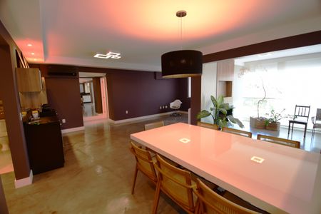 Sala de apartamento à venda com 2 quartos, 137m² em Vila Bela Dom Pedro, Campinas