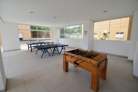 Apartamento à venda com 137m², 2 quartos e 2 vagasSalão de jogos