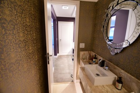 Apartamento à venda com 137m², 2 quartos e 2 vagasLavabo