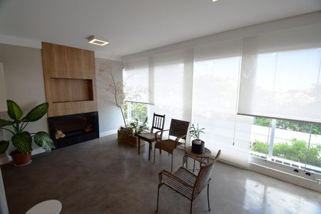 Apartamento à venda com 137m², 2 quartos e 2 vagasSala