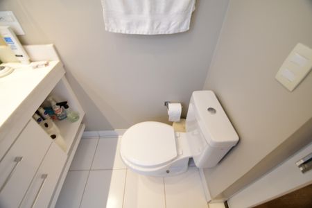 Apartamento à venda com 137m², 2 quartos e 2 vagasBanheiro Suíte