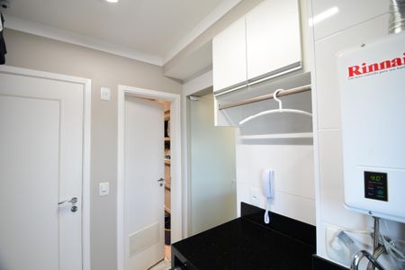 Apartamento à venda com 137m², 2 quartos e 2 vagasÁrea de Serviço