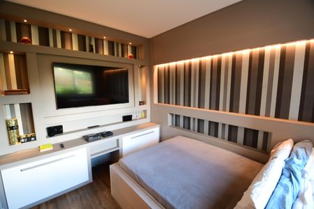 Apartamento à venda com 137m², 2 quartos e 2 vagasQuarto 1 - Suíte