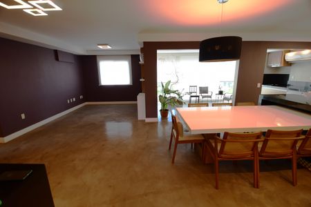 Sala de apartamento à venda com 2 quartos, 137m² em Vila Bela Dom Pedro, Campinas