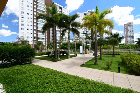 Apartamento à venda com 137m², 2 quartos e 2 vagasÁrea comum