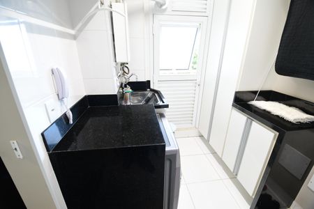 Apartamento à venda com 137m², 2 quartos e 2 vagasÁrea de Serviço