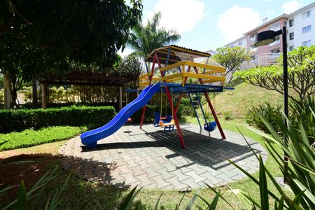 Apartamento à venda com 137m², 2 quartos e 2 vagasÁrea comum - Playground