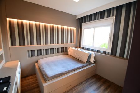 Apartamento à venda com 137m², 2 quartos e 2 vagasQuarto 1 - Suíte