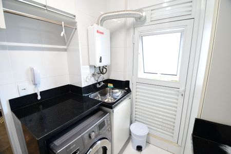 Apartamento à venda com 137m², 2 quartos e 2 vagasÁrea de Serviço