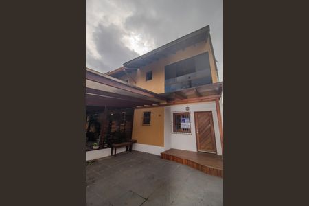 Casa para alugar com 140m², 3 quartos e 2 vagasFachada/Placa