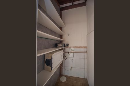 Casa para alugar com 140m², 3 quartos e 2 vagasquintal/Area de serviço