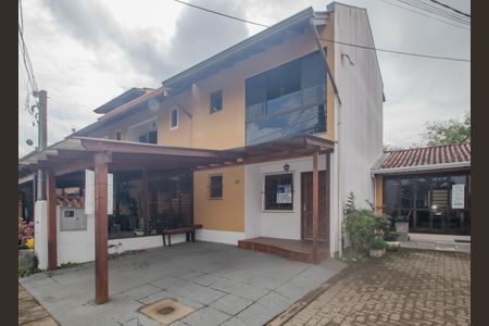 Casa para alugar com 140m², 3 quartos e 2 vagasFachada