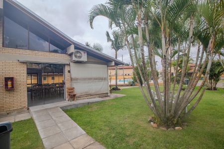 Casa para alugar com 140m², 3 quartos e 2 vagasÁrea comum - Salão de festas