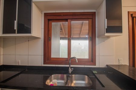 Casa para alugar com 140m², 3 quartos e 2 vagasCozinha