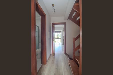 Casa para alugar com 140m², 3 quartos e 2 vagasCorredor