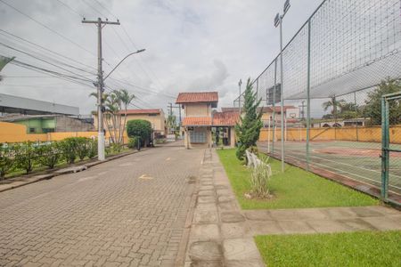 Casa para alugar com 140m², 3 quartos e 2 vagasFachada e portaria