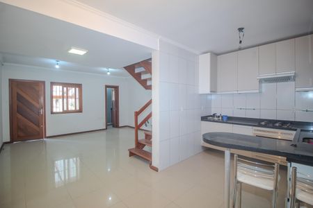 Casa para alugar com 140m², 3 quartos e 2 vagasCozinha