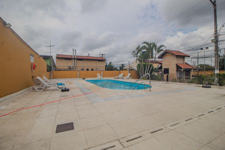 Casa para alugar com 140m², 3 quartos e 2 vagasÁrea comum - Piscina