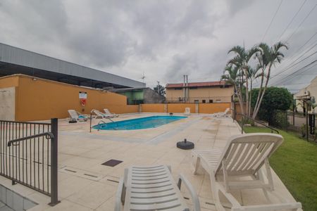 Casa para alugar com 140m², 3 quartos e 2 vagasÁrea comum - Piscina