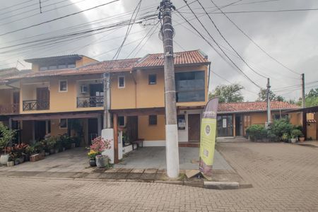 Casa para alugar com 140m², 3 quartos e 2 vagasFachada