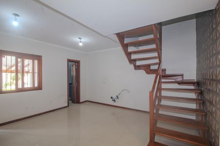Sala de casa para alugar com 3 quartos, 140m² em Aberta dos Morros, Porto Alegre