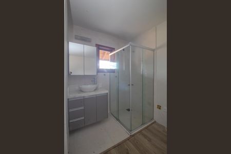 Casa para alugar com 140m², 3 quartos e 2 vagasBanheiro da Suíte