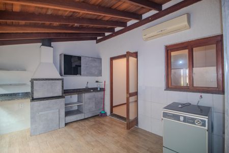 Casa para alugar com 140m², 3 quartos e 2 vagasquintal/Area de serviço