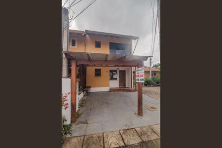 Casa para alugar com 140m², 3 quartos e 2 vagasFachada/Placa
