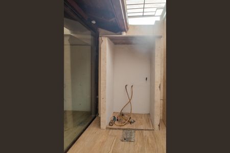 Casa para alugar com 140m², 3 quartos e 2 vagasquintal/Area de serviço